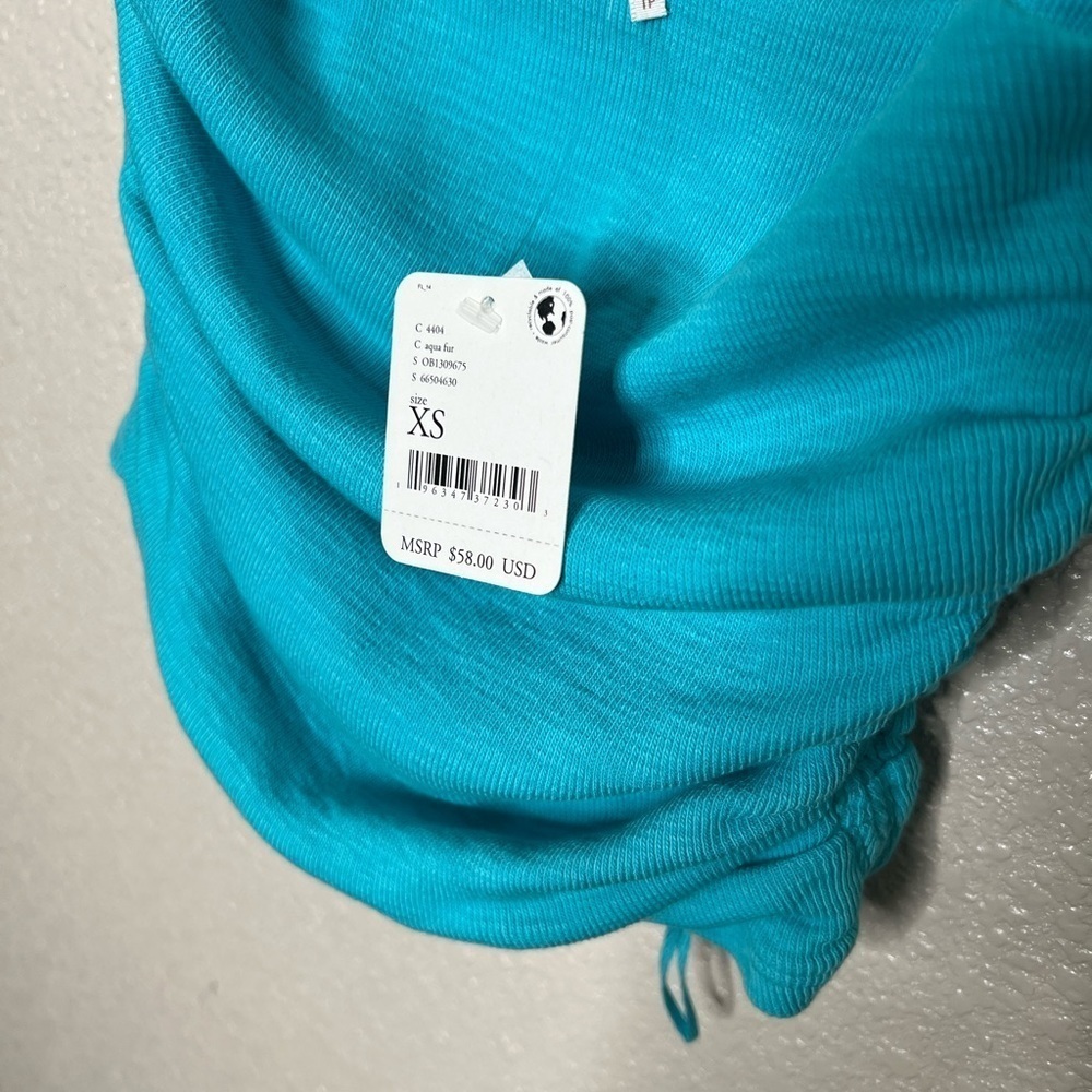 Free People Boulevard Tie-Strap Tank Top - Picture 10 of 13